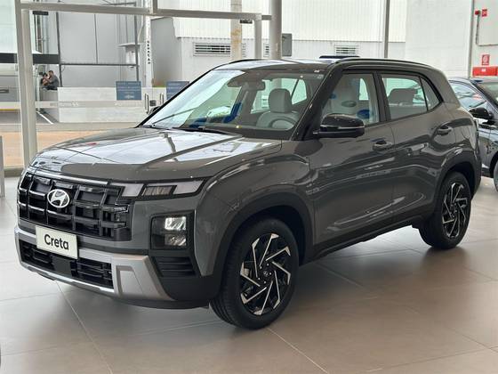 HYUNDAI CRETA 1.6 TGDI FLEX ULTIMATE DCT HYUNDAI CRETA 1.6 TGDI FLEX ULTIMATE DCT